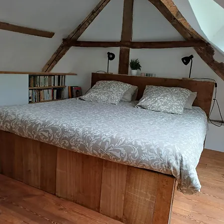 La Canardière Pendé Extérieur photo