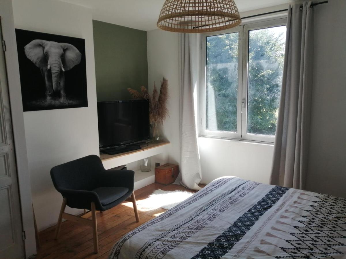Séjour chez l'habitant La Canardière Pendé