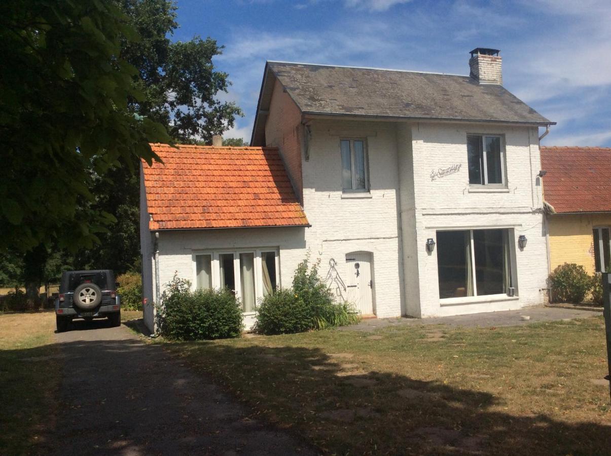 La Canardière Séjour chez l'habitant Pendé