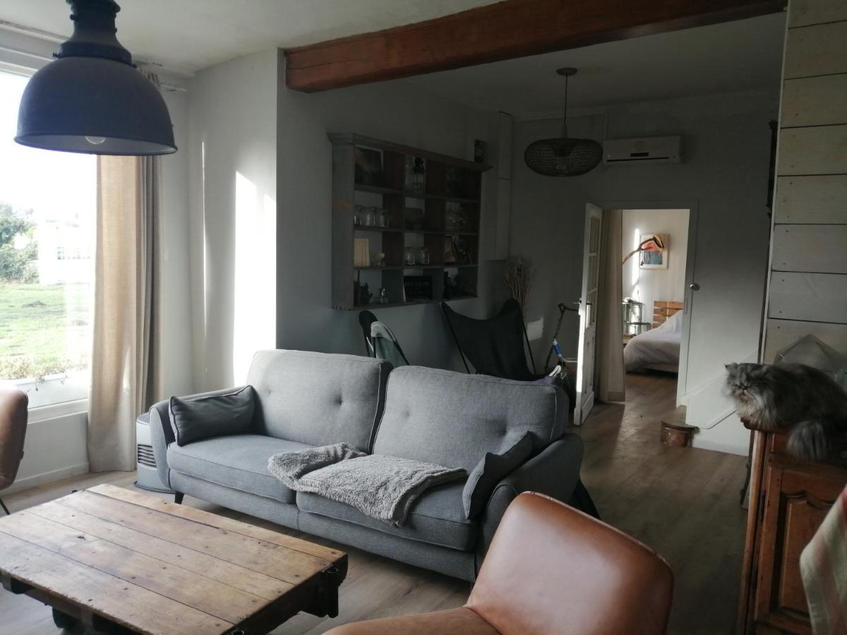La Canardiere Quarto em Acomodações Particulares
