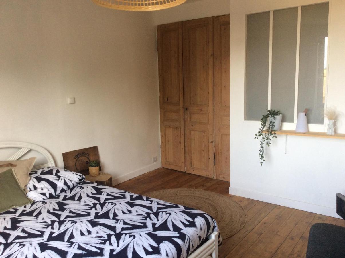 Quarto em Acomodações Particulares La Canardiere *